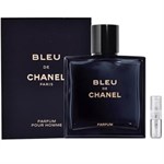 Bleu de Chanel - Parfum - Perfume Sample - 2 ml 